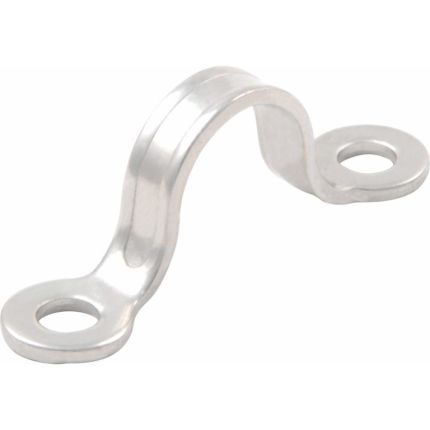 Allen Pressed Stainless Steel Lacing Eye 29mm Between Hole Centres