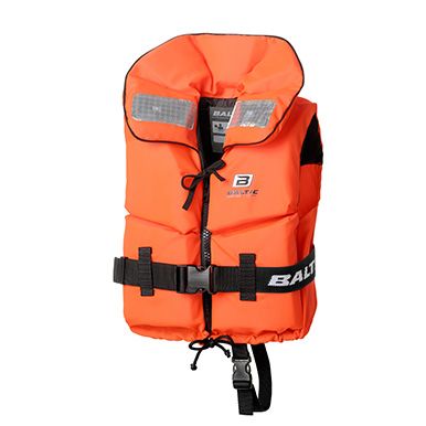 Baltic Split Front-Orange-Child