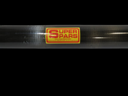 Super Spars Phantom Oval Boom