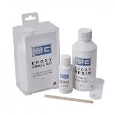 Blue Gee Fibre Glass Kit Small