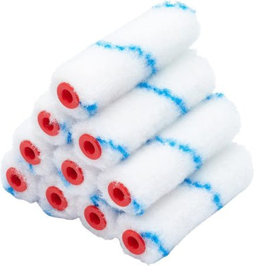 Pro Dec 4" Nylon Mini Roller 15mm Core