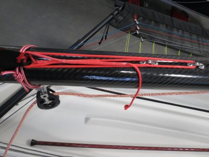 Hartley Boats Blaze Boom Kicker Loop