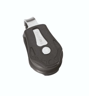 Barton Size 0 Single Fixed Eye 20 mm Block