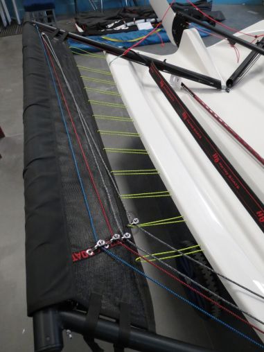 Hartley Boats Blaze Trampoline Kit (Tramps)