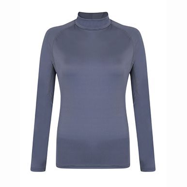 Typhoon Fintra L/S - Women's-Graphite-16