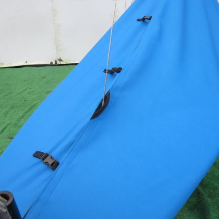 Hartley Boats Fireball Overboom Cover