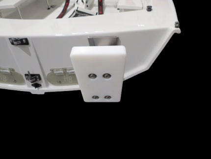 Hartley Boats Universal Outboard Pad