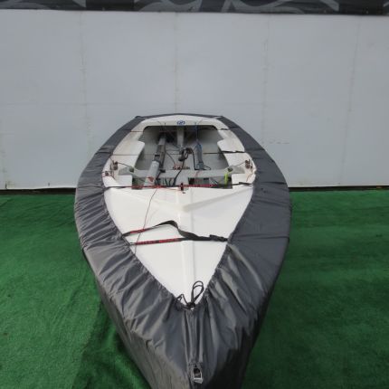 Hartley Boats GP14 Undercover