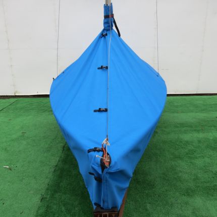 Hartley Boats GP14 Overboom Cover