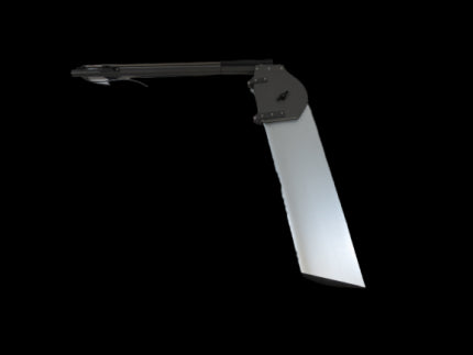 Hartley Boats H10 Rudder Assembly Complete