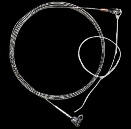 Hartley Boats H12.2 Wire Forestay
