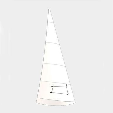 Hartley Boats H12.2 Cruise Jib