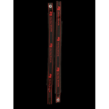 Hartley Boats H12 Padded Toe Straps