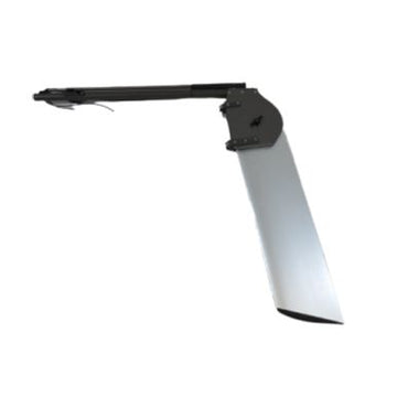 Hartley Boats H12 Rudder Assembly Complete