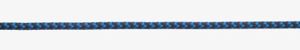 Hartley Boats H15 Outhaul Control Line -Blue