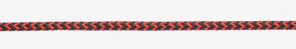 Hartley Boats H15 Outhaul Control Line -Orange