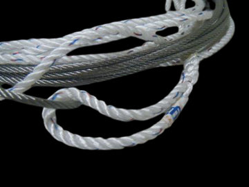 Hartley Boats Gull Wire Jib Halyard-Superspars
