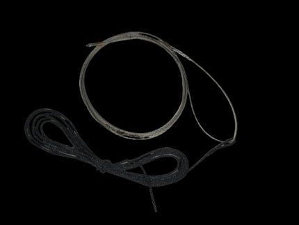 Hartley Boats National 12 Wire Jib Halyard