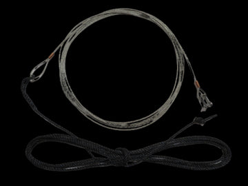 Hartley Boats National 12 Wire Main Halyard