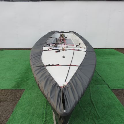 Hartley Boats Osprey Undercover