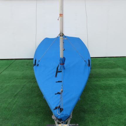 Hartley Boats Supernova Flat Cover