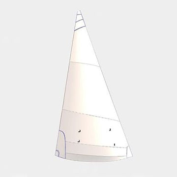 Hartley Boats Wayfarer Cruising Genoa