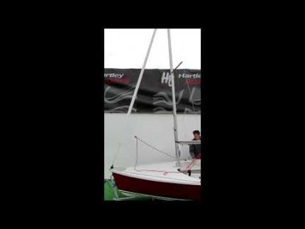 Hartley Boats Wayfarer Helyar Genoa