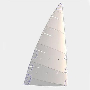 Hartley Boats Wayfarer Cruising Mainsail