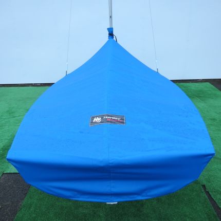 Hartley Boats Wayfarer Overboom Cover