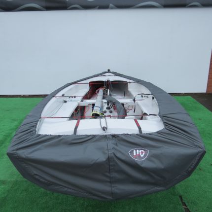 Hartley Boats Wayfarer Undercover