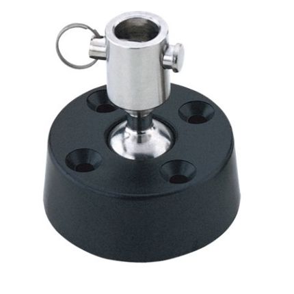 Harken 25 mm Low-Load Base - Swivel