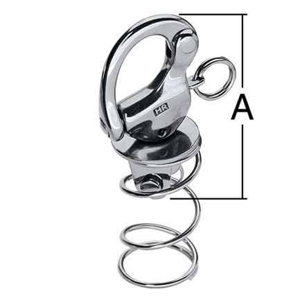 Harken 5 mm Snap Shackle