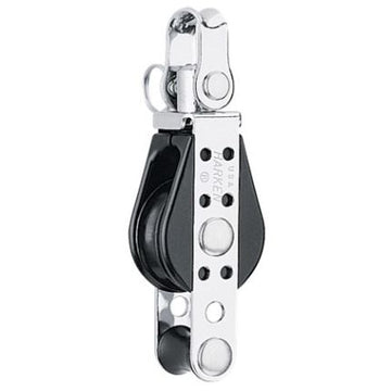 Harken 29 mm Bullet Block - Swivel, Becket