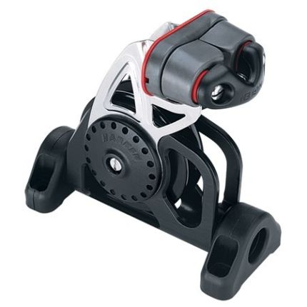 Harken 57mm Ratchamatic Flip-Flop Block, Cam Cleat