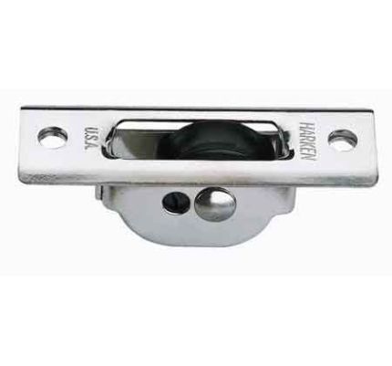 Harken 22mm Micro Through Deck Block With Coverplate