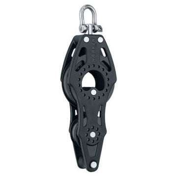 Harken 57mm Fiddle Block - Swivel, Becket