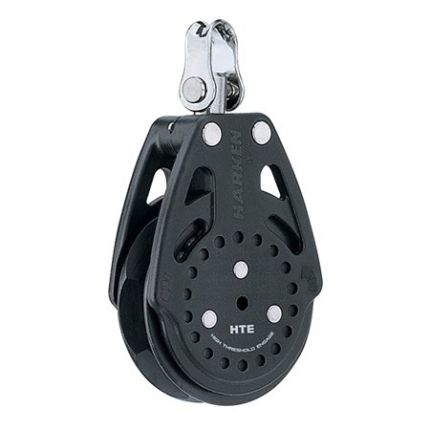 Harken 57mm Ratchamatic HTE Block - Swivel