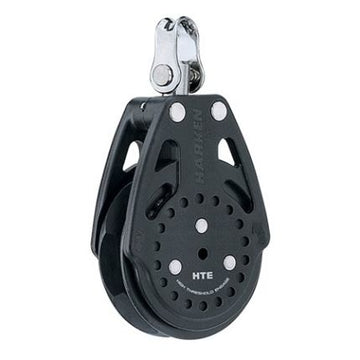 Harken 57mm Ratchamatic HTE Block - Swivel