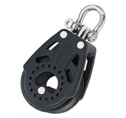 Harken 40mm Carbo Block With Swivel
