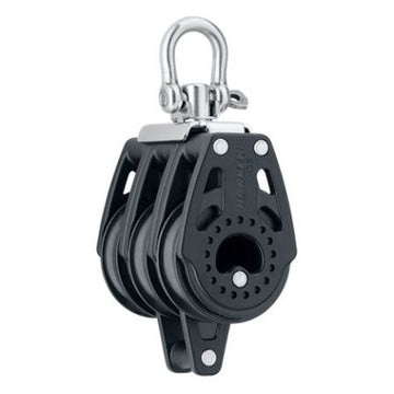 Harken 40 mm Triple Block Swivel Becket