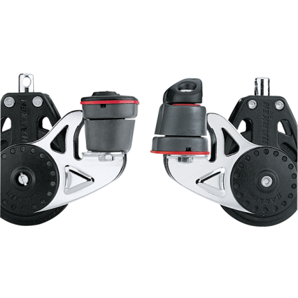 Harken 40mm Block Swivel Cam Cleat