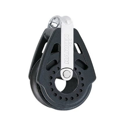 Harken 40mm Carbo Fixed Block