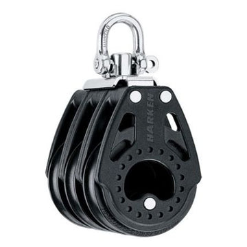 Harken 75 mm Triple Block Swivel