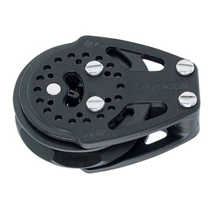 Harken 75 mm Cheek Ratchet Block