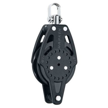Harken 75 mm Ratchmatic Block Swivel Becket