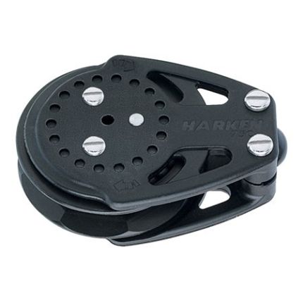 Harken 75 mm Cheek Ratchmatic Block