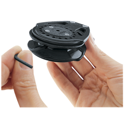 Harken 75 mm Cheek Ratchmatic Block