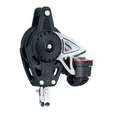 Harken 75 mm Ratchamatic Block Swivel Becket Cam Cleat