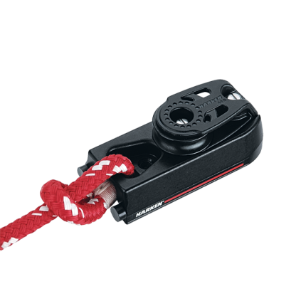 Harken 22mm End Control - Cam Cleat, Set of 2