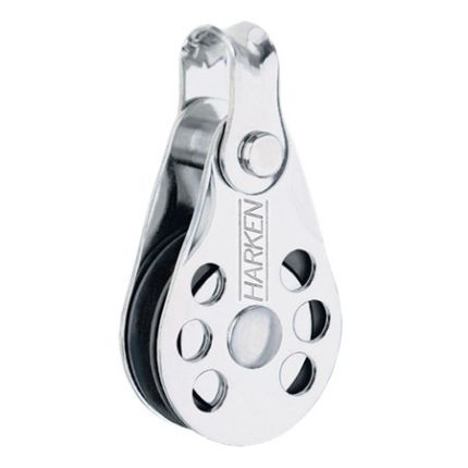 Harken 25mm Single Wire Block